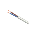 ELECTRICAL CABLE H05VV-F 2X1MM² 0.3/0.5kV