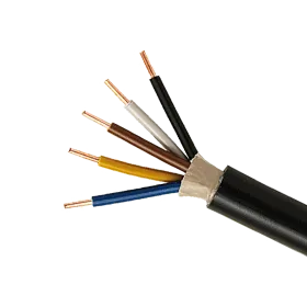 NYY 5x2,5 mm2 | Pirkt tiešsaistē — Megaluks