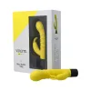Divkārši Stimulējošs Vibrators Virgite Silikona