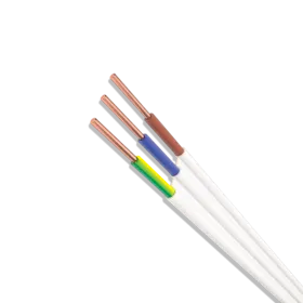FLAT INSTALLATION CONDUCTOR 3X6MM² 0.22/0.38kV | Buy online — Megaluks