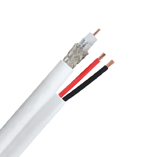 KOAKSIAALKAABEL RG59 / + 2X0.5MM2 | Osta veebist — Megaluks