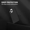 Crong Color Cover - iPhone 13 Pro Case (Black)