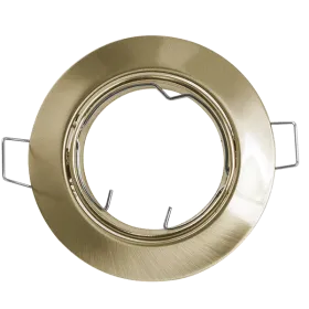 RECESSED DOWNLIGHT SA-51R BRONZE, MOVABLE | Buy online — Megaluks