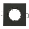 RECESSED DOWNLIGHT SA-51S BLACK, MOVABLE | Buy online — Megaluks