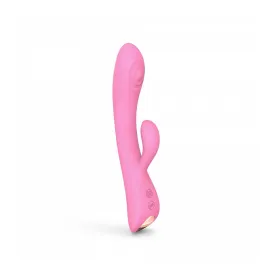 Dual Stimulation Vibe- vibraattori Love to Love Pinkki