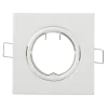 RECESSED DOWNLIGHT SA-51S WHITE, MOVABLE | Buy online — Megaluks