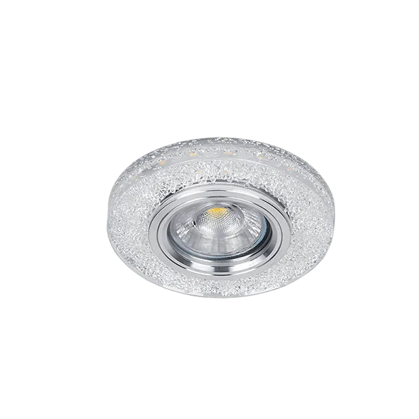 SPOTLIGHT ROUND MR16 LED 3W 4000K | Buy online — Megaluks