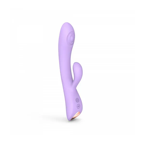 Divkārši Stimulējošs Vibrators Love to Love