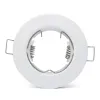 RECESSED DOWNLIGHT SA-50R WHITE, FIXED | Buy online — Megaluks