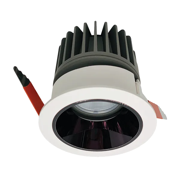 LED SPOT LIGHT 12W 230V 3000K WHITE IP65