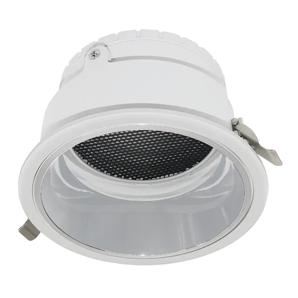 EL-305 RECESSED DOWNLIGHT GU10 WHITE