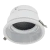 EL-305 RECESSED DOWNLIGHT GU10 WHITE