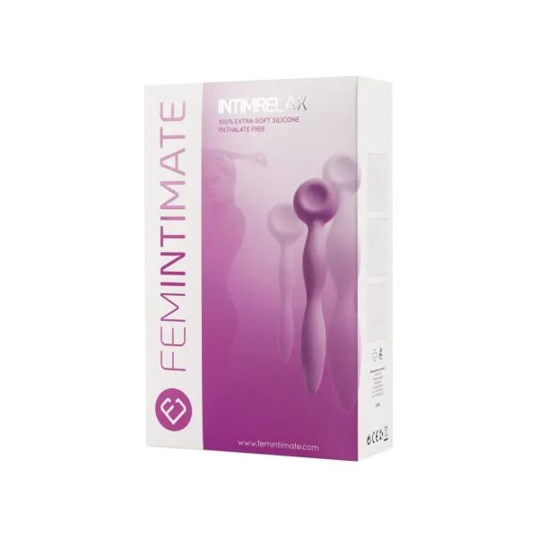 Värisevä laajenninsetti Femintimate