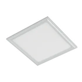 LED panelis 48W 4000K 595x595mm balts rāmis | Pirkt tiešsaistē — Megaluks