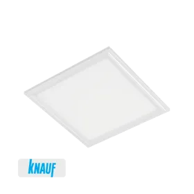 LED panelis ģipškartonam 48W 4000K 595x595mm ba | Pirkt tiešsaistē — Megaluks