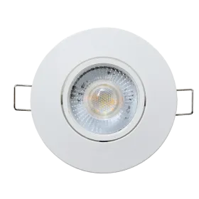 SPL-83 LED prožektorius 5W CCT 90x30mm, baltas | Pirkti internetu — Megaluks