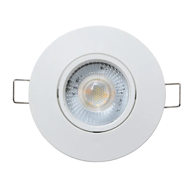 SPL-83 LED SPOT LIGHT 5W CCT 90x30MM, WHITE