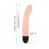 Вибратор Dorcel DOR192-NUDE Бежевый
