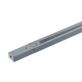 SKYWAY 501 SINGLE-PHASE TRACK RAILS 1m GREY | Buy online — Megaluks