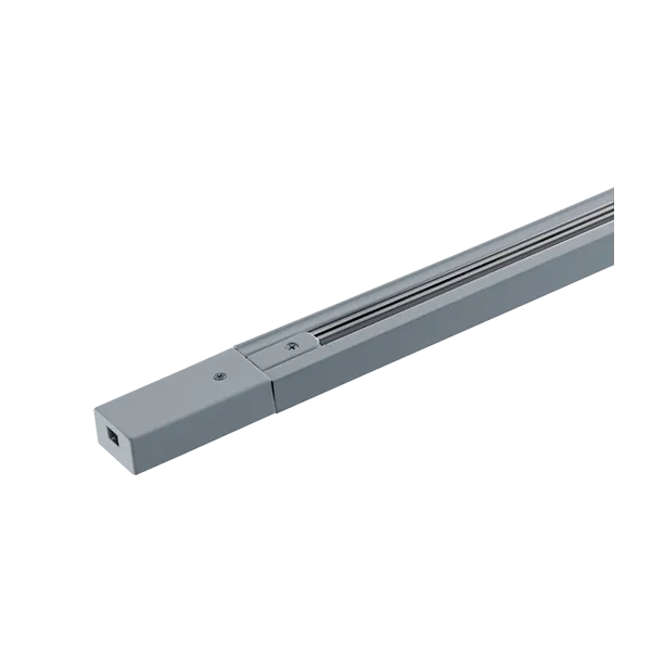 SKYWAY 501 SINGLE-PHASE TRACK RAILS 1m GREY | Buy online — Megaluks