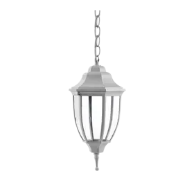 50183 LANTERN HANGING WHITE | Buy online — Megaluks