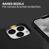 Crong Color Cover - iPhone 13 Pro Case (Black)