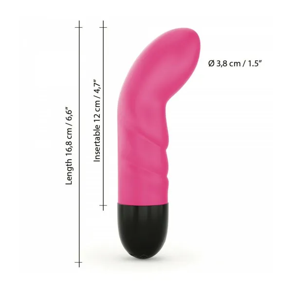 Vibraattori Dorcel DOR195 Pinkki
