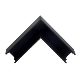 L-CONNECTOR FOR MAGNETIC TRACK RAIL SURFACE MOUNTING | Buy online — Megaluks