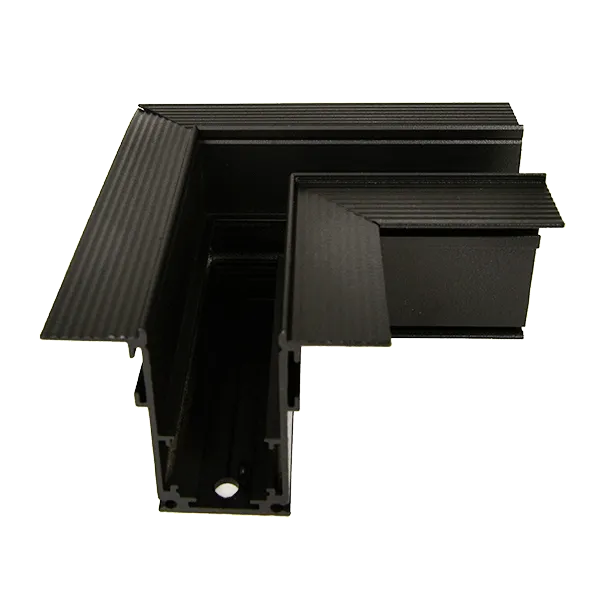 L-CONNECTOR FOR MAGNETIC TRACK RAIL MR3BM2