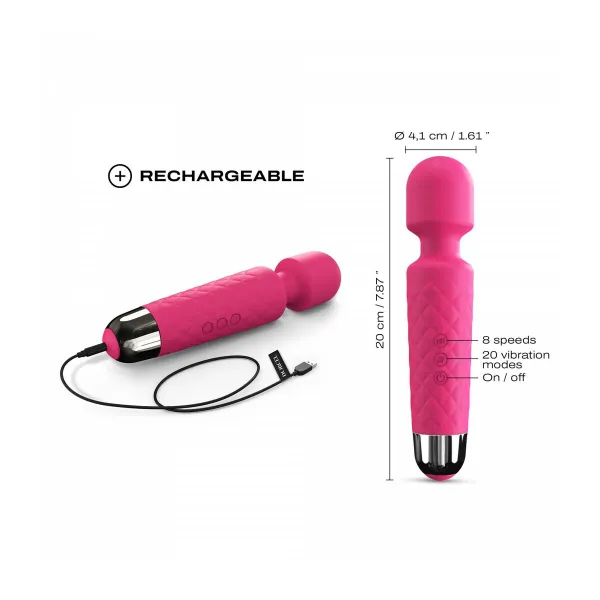 Vibraator Dorcel DOR136-PINK Roosa