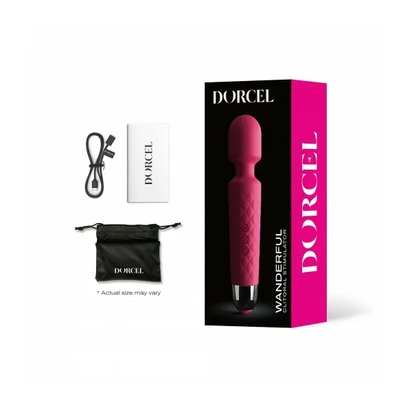 Vibraator Dorcel DOR136-PINK Roosa