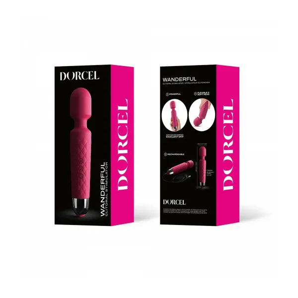 Vibrators Dorcel DOR136-PINK Rozā