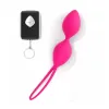 Lattialla käytettävä lantion kuntouttaja Dorcel DOR164