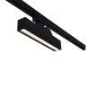 TRACK LIGHT T30 4-LINES 12W 30&deg CCT BLACK