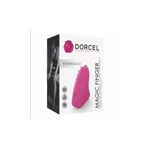 Vibraator Dorcel DOR204 Roosa