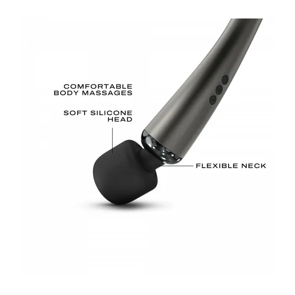 Vibrators Dorcel 6072646 Sudrabains