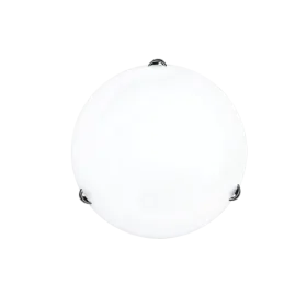 ATHENA CEILING FIXTURE 2ХЕ27 WHITE D400mm | Buy online — Megaluks