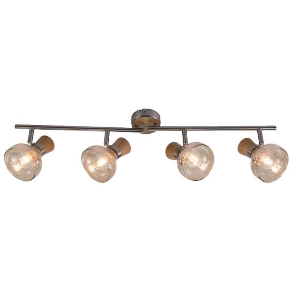ADDY SPOT 4XE14 WOOD | Buy online — Megaluks