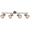 ADDY SPOT 4XE14 WOOD | Buy online — Megaluks
