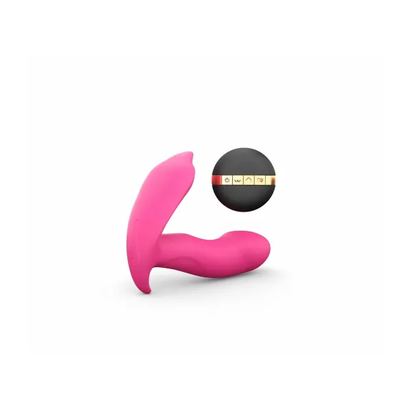 Vibraator Marc Dorcel Secret Clit Roosa