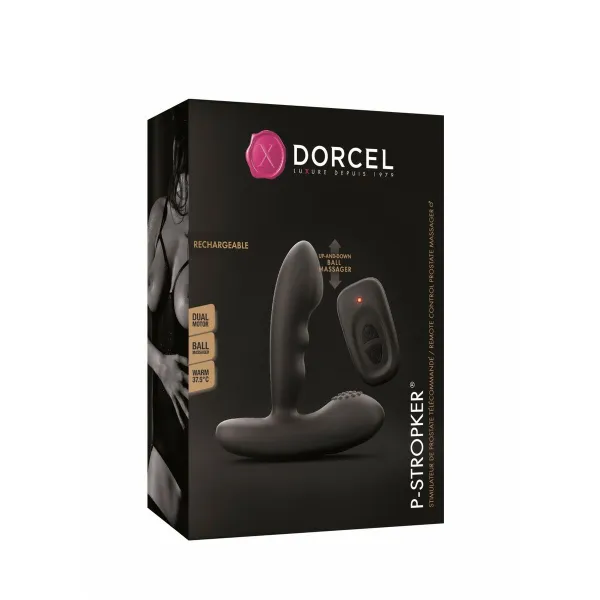 Vibrators Dorcel DOR189 Melns