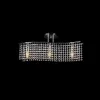ANNA CHANDELIER 3XE14 CHROME | Buy online — Megaluks