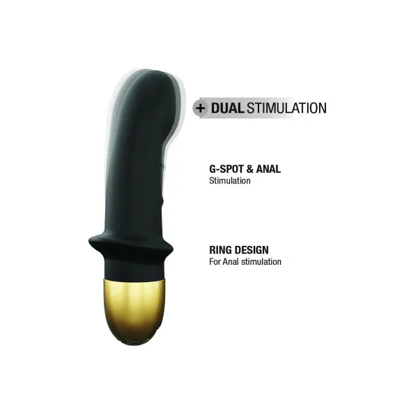 Vibrators Dorcel DOR194-SCHWARZ Melns