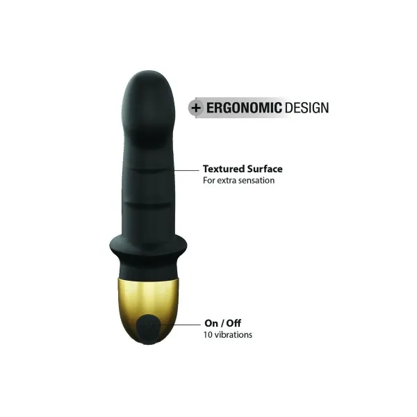 Vibrators Dorcel DOR194-SCHWARZ Melns