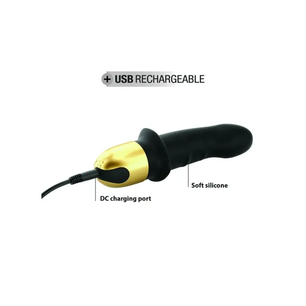 Vibrators Dorcel DOR194-SCHWARZ Melns