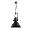 BERLIN-1B PENDANT 1XE27 BLACK D360mm