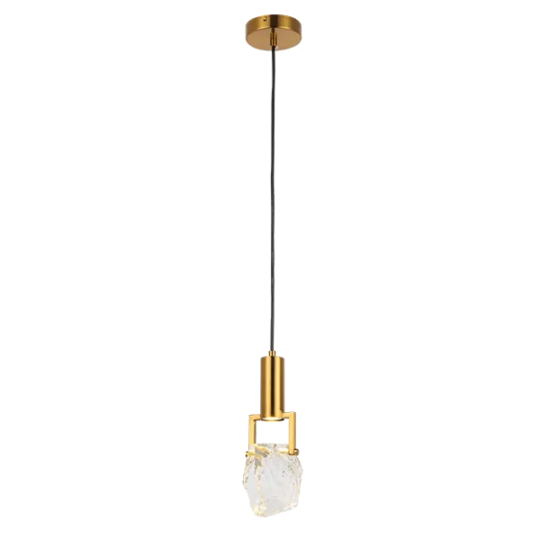 BRILLIANCE PENDANT 1XGU10 COPPER