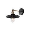 DAMON SEINALAMP 1XE27 MUST D230mm | Osta veebist — Megaluks