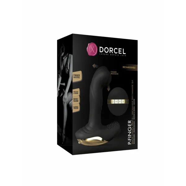 Vibraattori Dorcel DOR205 Musta