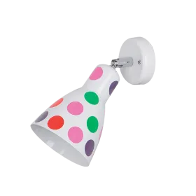 DOTS PISTEVALAISIN 1XE27 D110mm | Osta verkosta — Megaluks